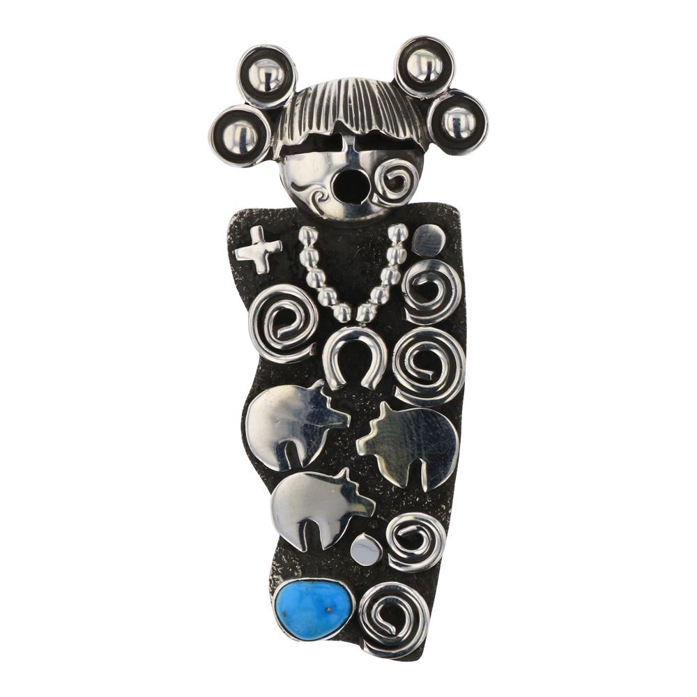 Alex Sanchez Petroglyph Ring (1 of 3)