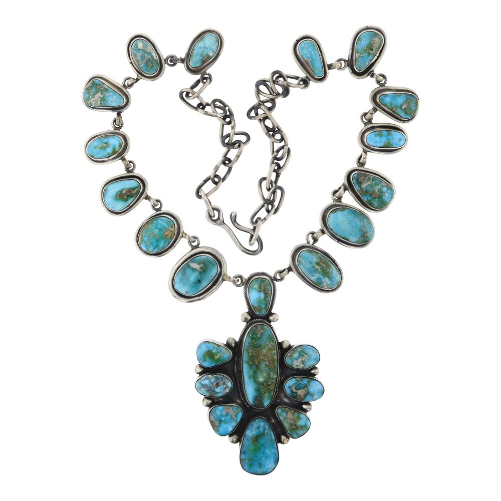 Lewistus Silversmith Sonoran Mountain Turquoise (1 of 3)