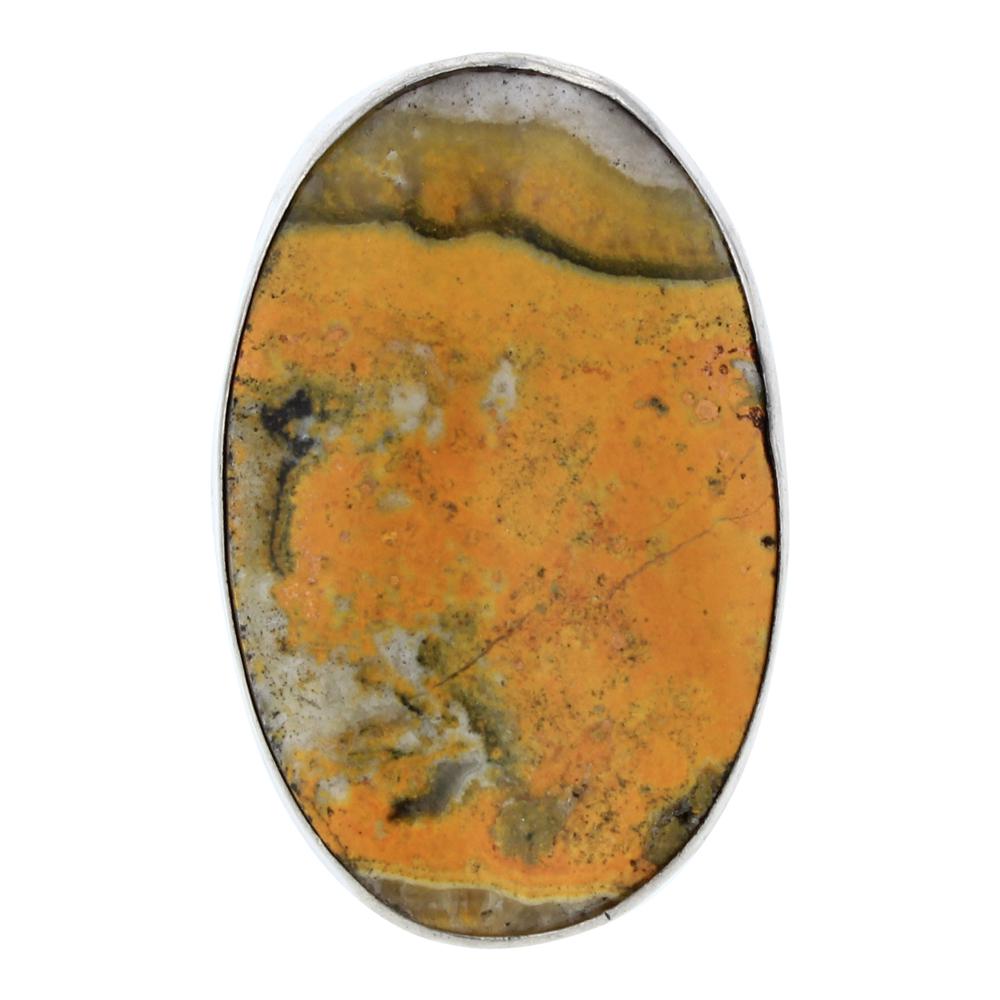 Large Bumblebee Jasper Ring (1 of 4)
