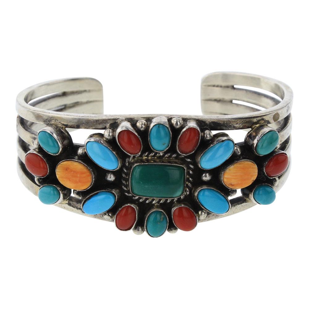 Darrin Livingston Turquoise Coral & Spiny Oyster (1 of 4)
