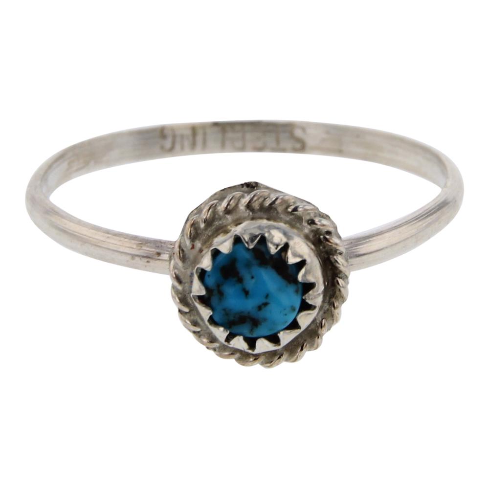 Turquoise Small Ring (1 of 3)