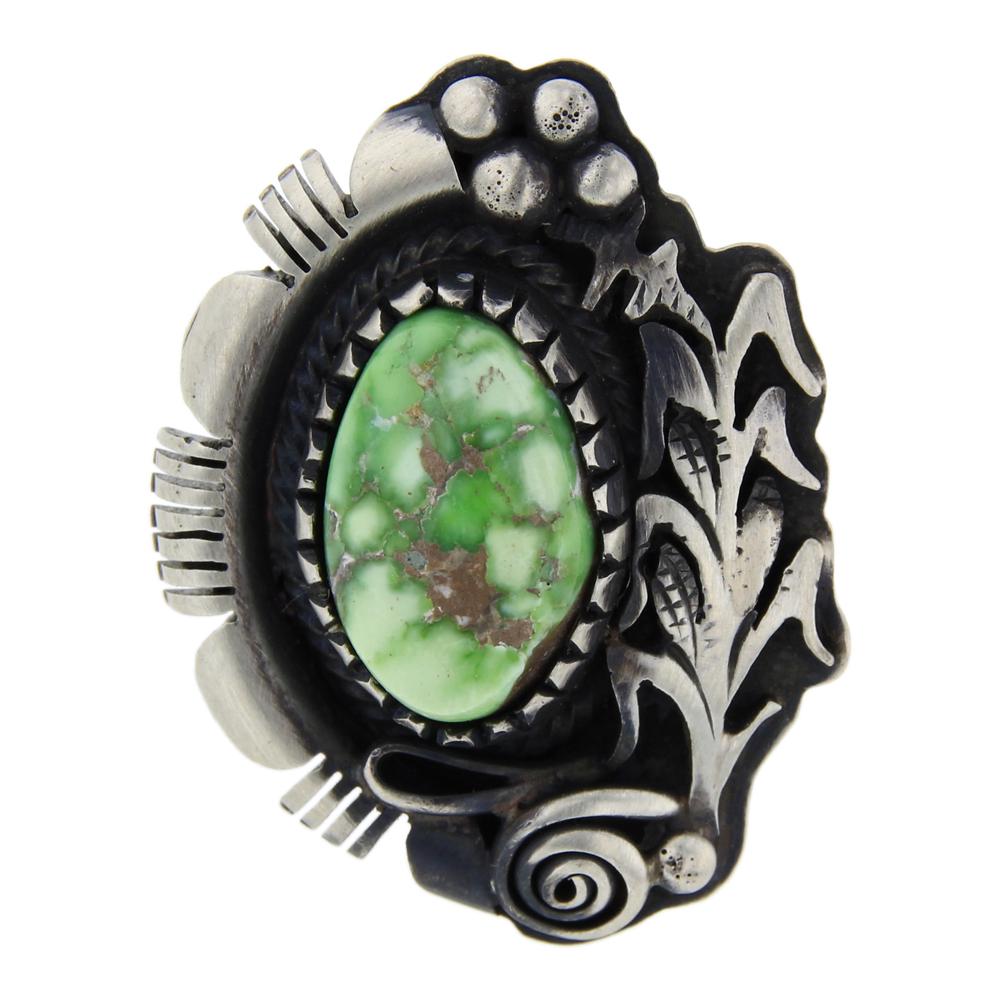 Larry Martinez Chavez Carrico Lake Turquoise Corn (1 of 3)