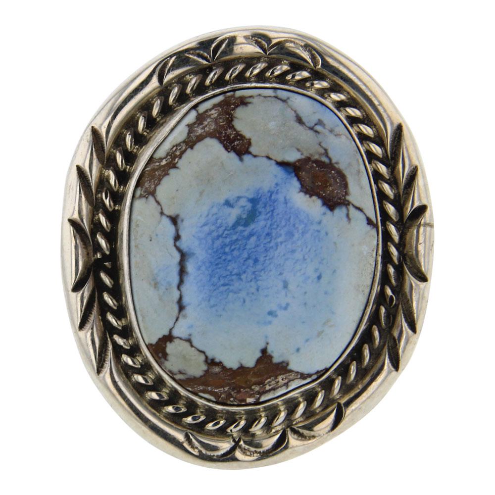 Golden Hill Turquoise Ring (1 of 3)