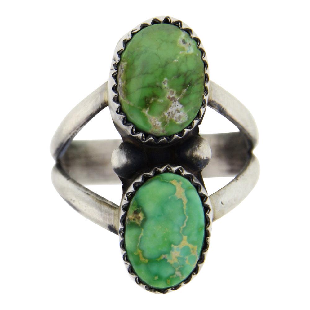 Sonoran Gold Turquoise Ring (1 of 3)