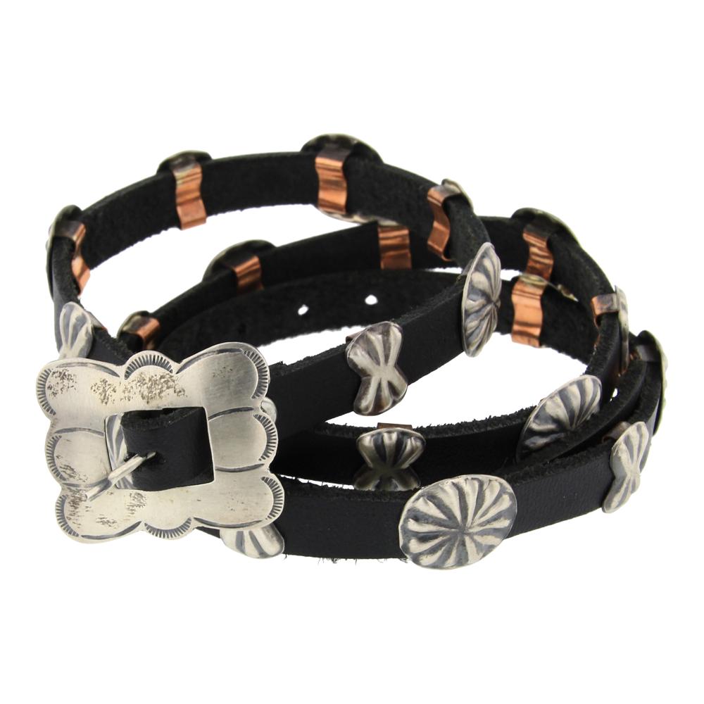 RB Navajo Hat Band (1 of 2)