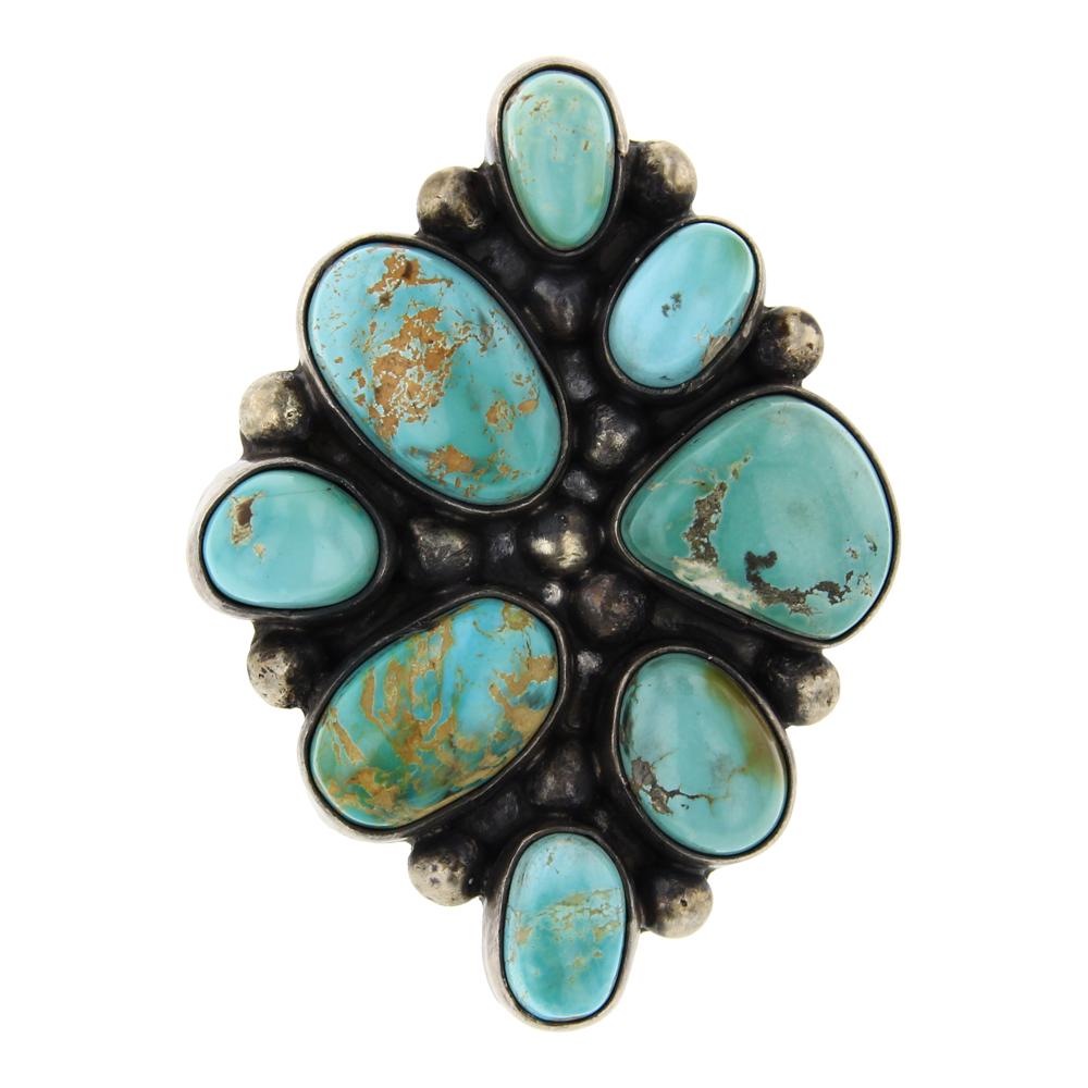 Darrin Livingston Royston Turquoise Ring (1 of 4)