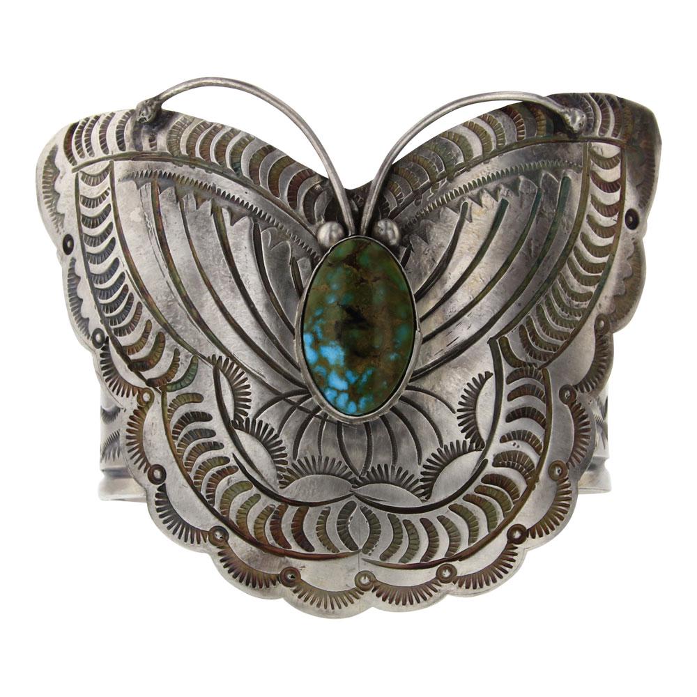 Bobby Johnson Turquoise Mountain Turquoise Large (1 of 4)