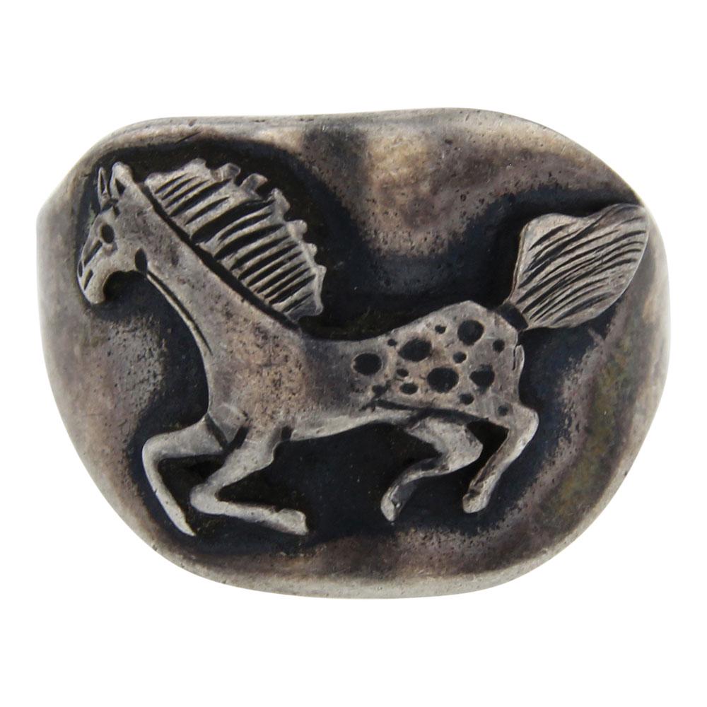 Clarence Lee Vintage Horse Ring (1 of 4)