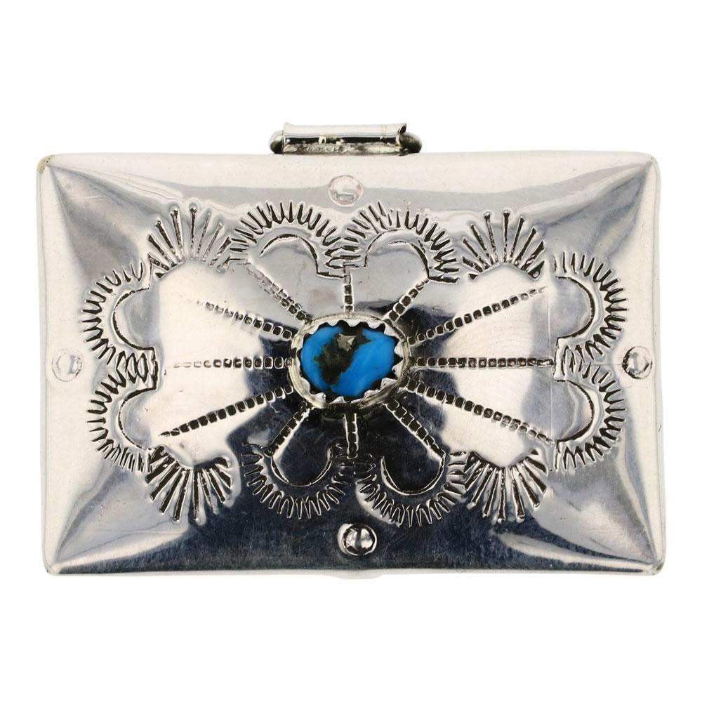 VS Turquoise Pill Box (1 of 3)