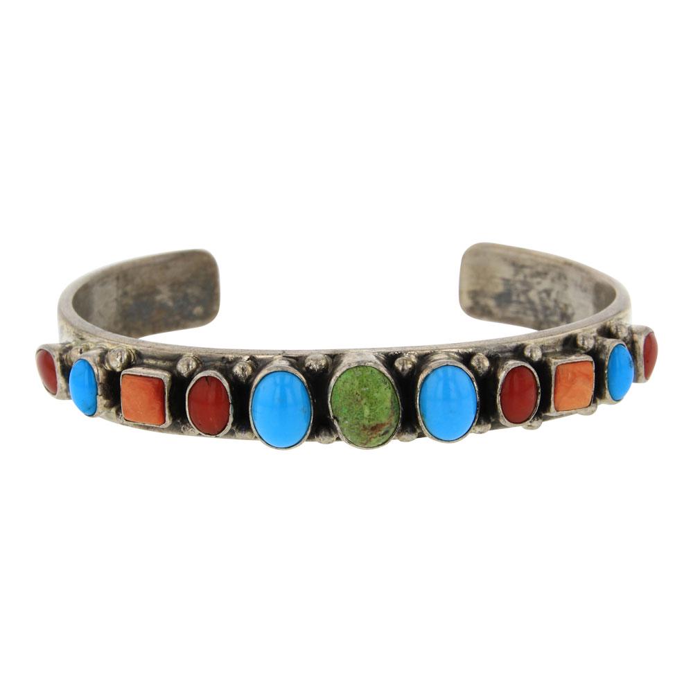 Bobby Johnson Sleeping Beauty Turquoise  Coral Spiny (1 of 4)