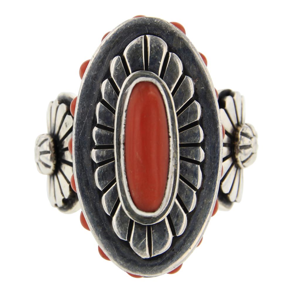 Danny Clark Mediterranean Coral Stack Intricate Three (1 of 4)