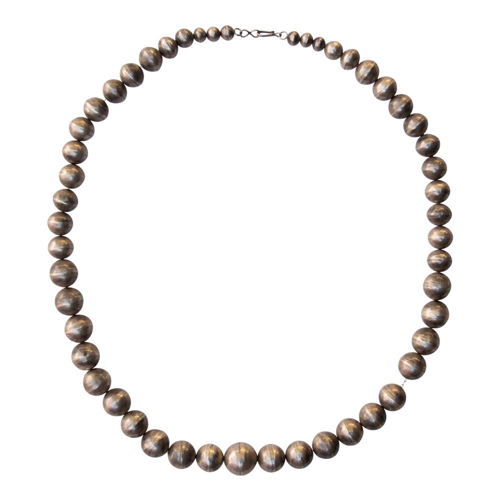 Old Pawn Vintage Handmade Graduated Bench Beads (1 of 3)