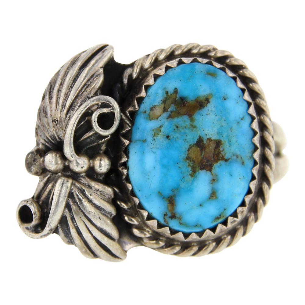 Turquoise Mountain Ring (1 of 3)