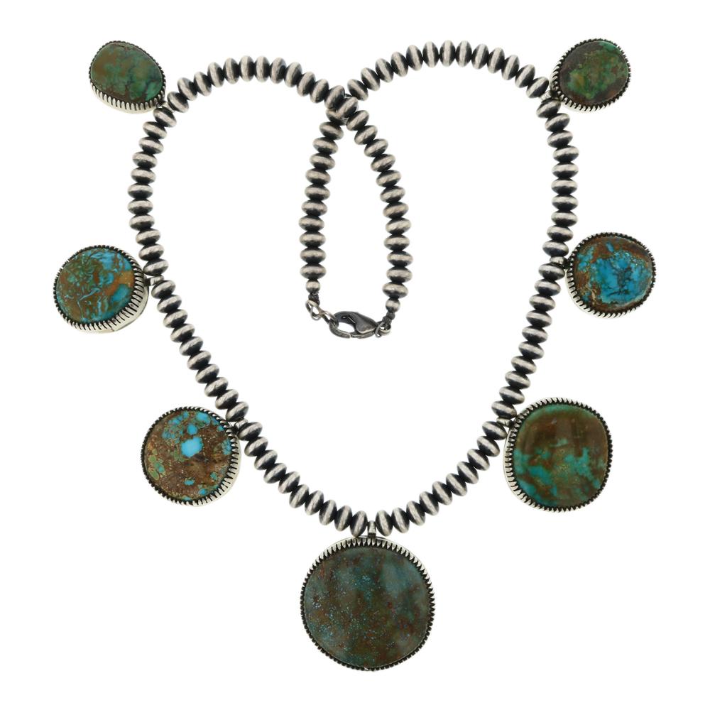 Boyd Ashley Nevada Turquoise Necklace (1 of 3)