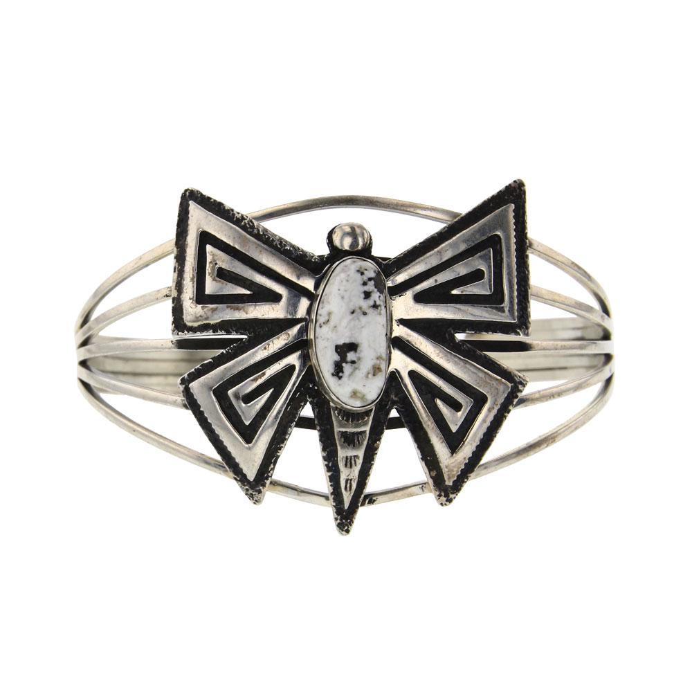 Charles Johnson White Buffalo Overlay Butterfly (1 of 4)