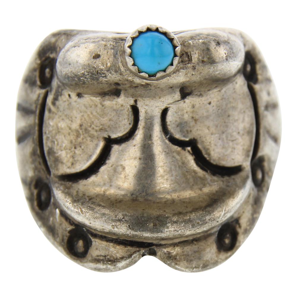 Vintage Turquoise Ring (1 of 4)