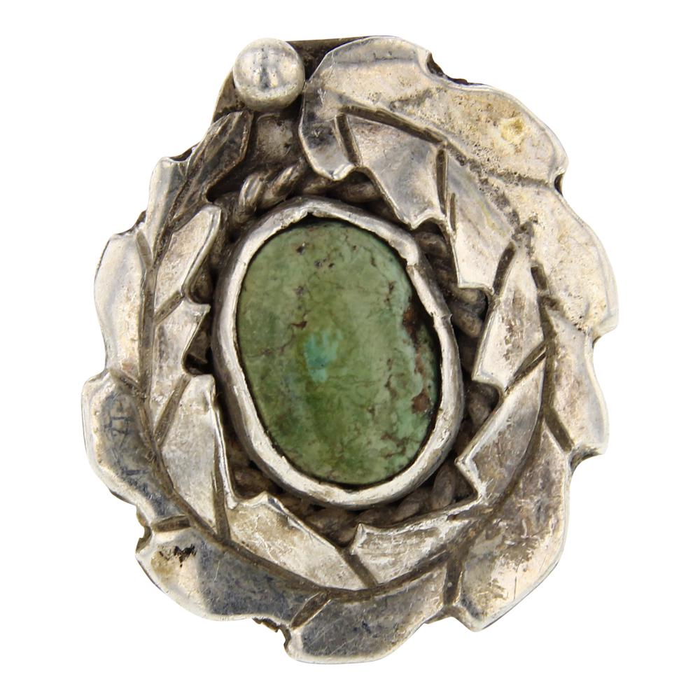 Vintage Turquoise Ring (1 of 3)