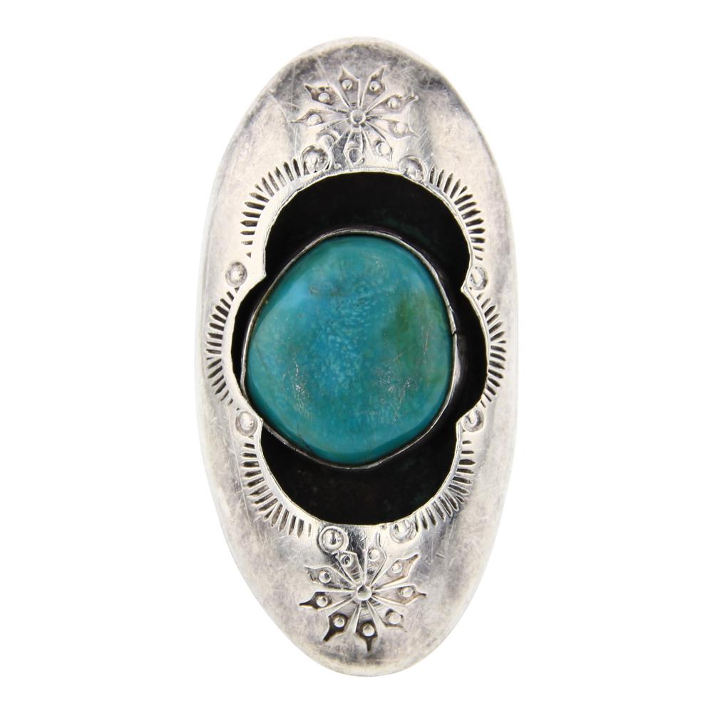Shadowbox Turquoise Ring (1 of 3)