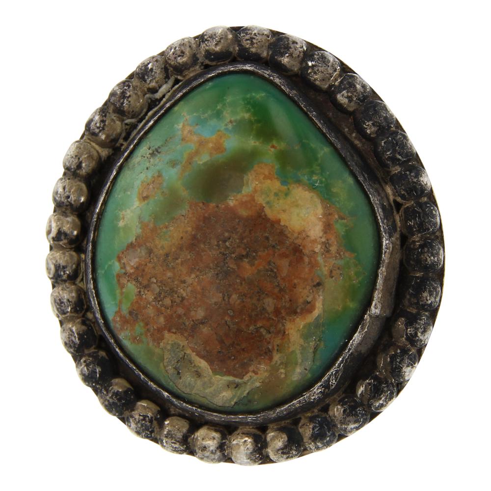 Old Pawn Manassas Turquoise Ring (1 of 3)