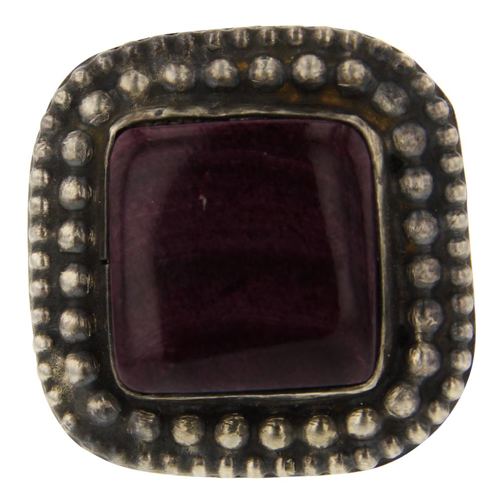 Navajo Purple Spiny Oyster Ring (1 of 3)