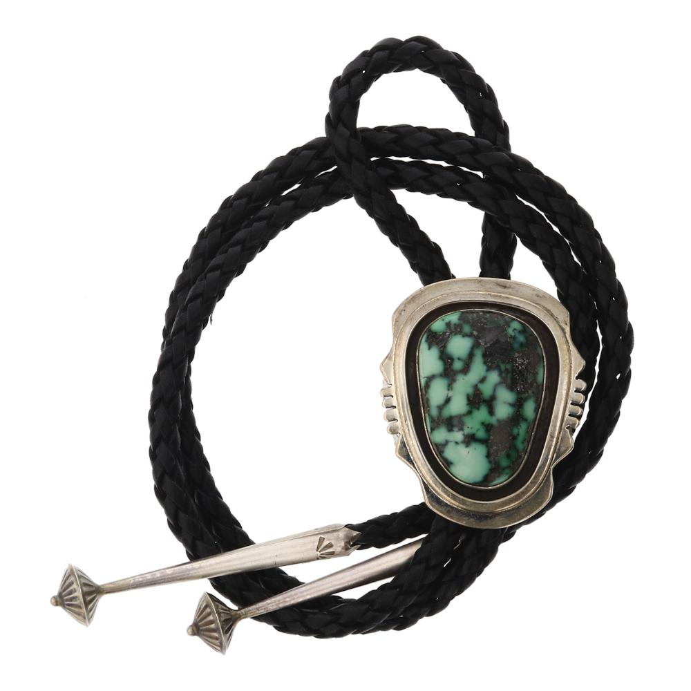 Vintage New Lander Bolo Tie (1 of 3)