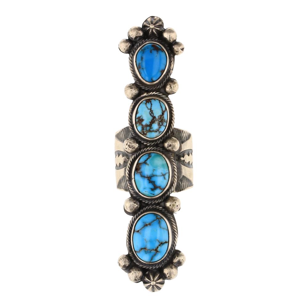 Boyd Ashley Egyptian Turquoise Ring (1 of 3)