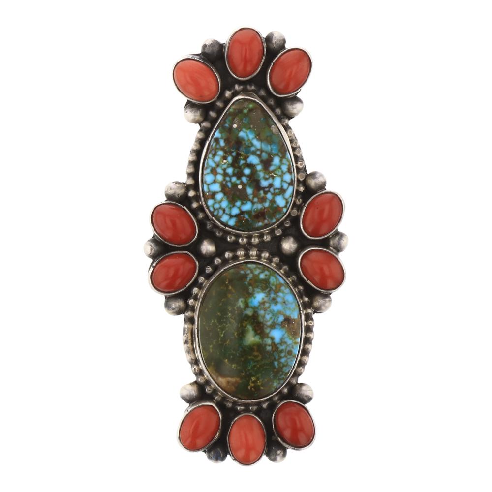 Beatty Tom Turquoise Mountain Turquoise & Mediterranean (1 of 3)