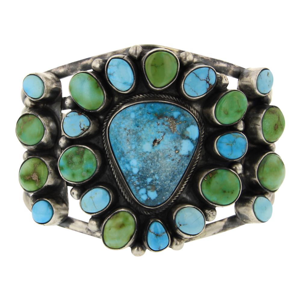 Kathleen Chavez Kingman Turquoise & Emerald Valley (1 of 4)