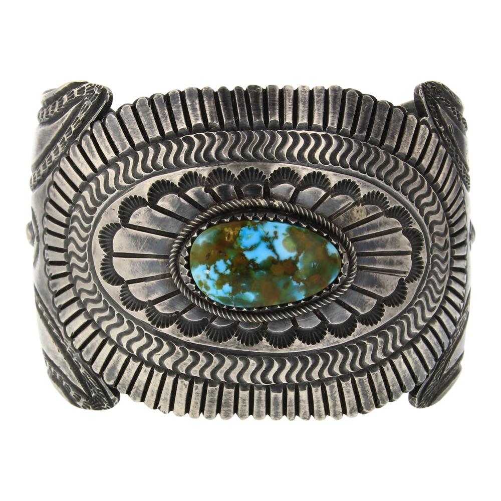 Larry Martinez Chavez Turquoise Mountain Turquoise Deep (1 of 5)