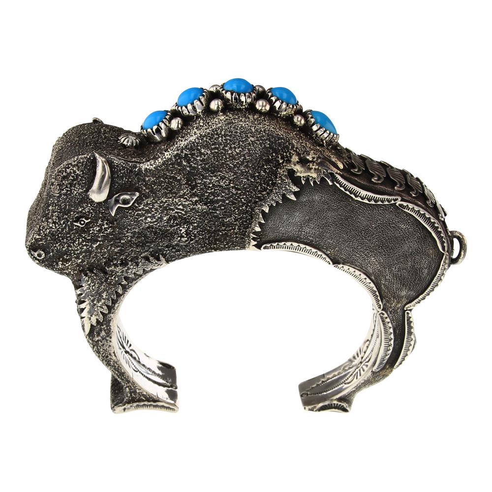 Larry Martinez Chavez Sleeping Beauty Turquoise (1 of 7)