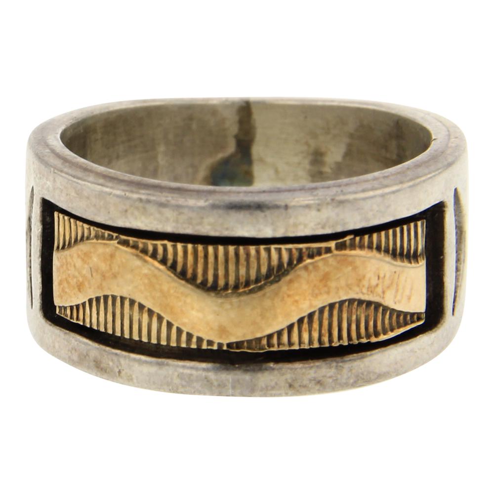 M&M Rodgers Shop Vintage 14K Gold Over Sterling Silver (1 of 5)