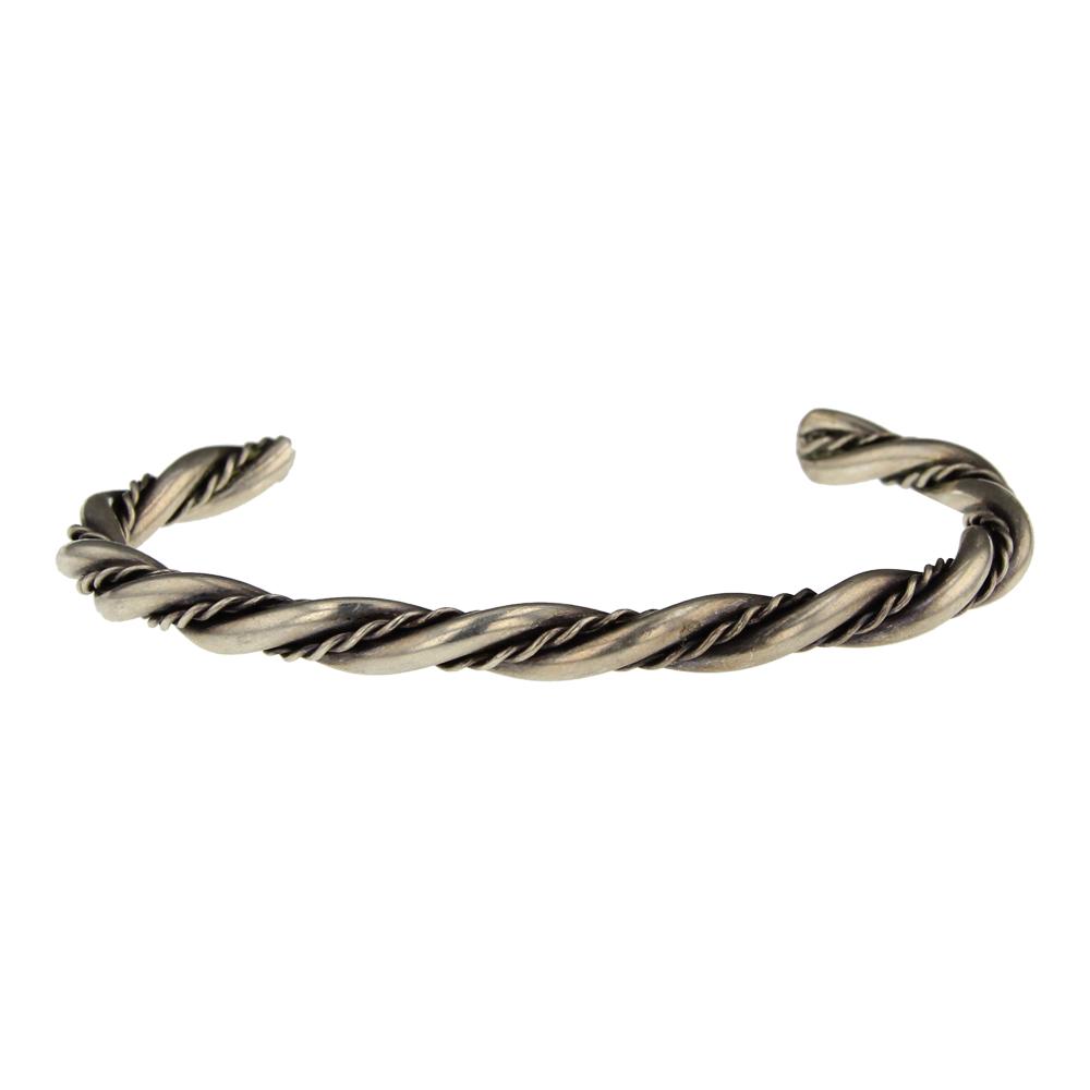 Twisted Wire  Bracelet (1 of 3)