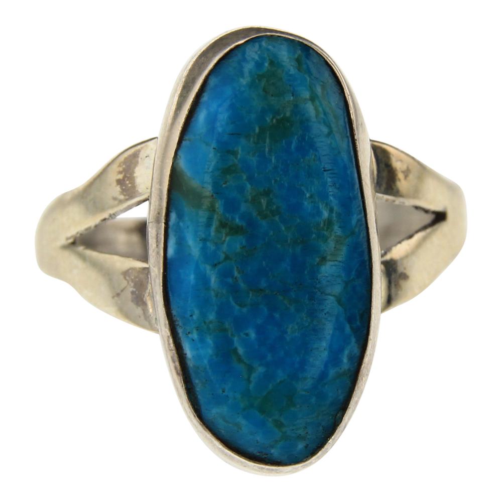 Vintage Turquoise Ring (1 of 3)