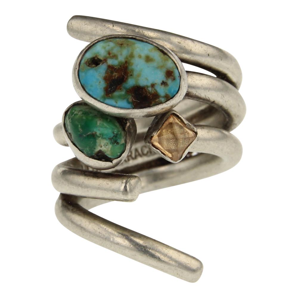 Lilly Barrack Turquoise  Ring (1 of 4)