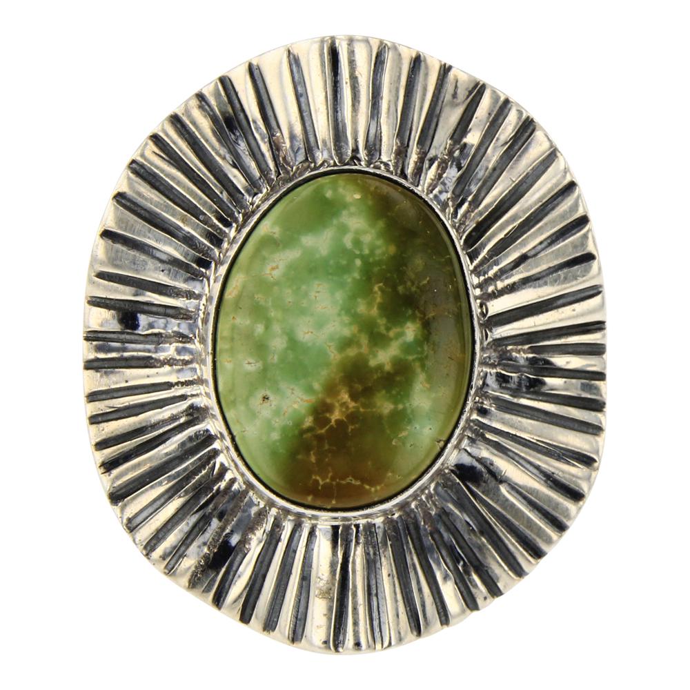 Darrin Livingston Royston Turquoise Ring (1 of 4)