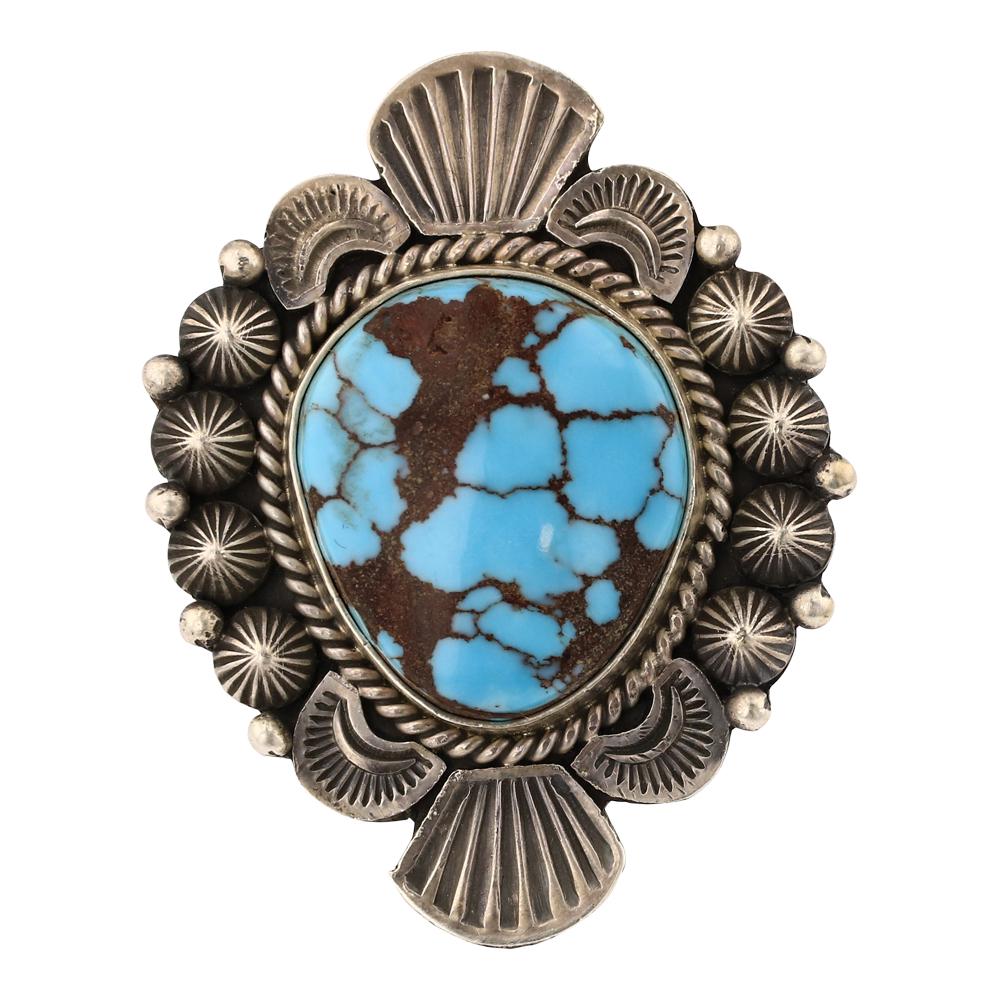 Michael Calladito Egyptian Prince Turquoise Ring (1 of 3)