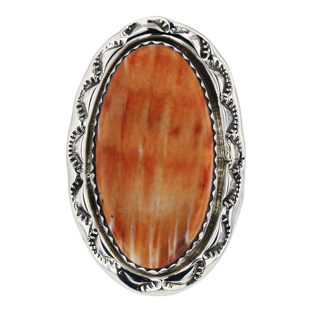 Navajo Spiny Oyster Ring (1 of 3)