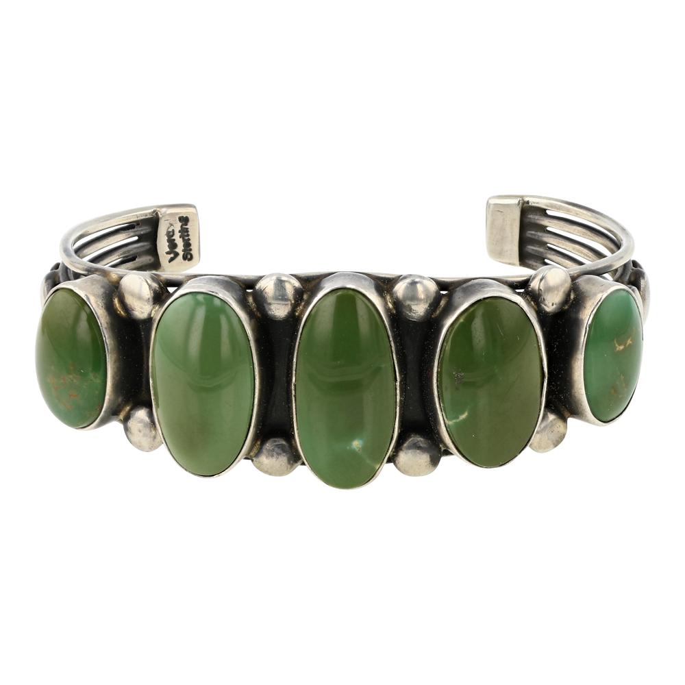 Verdy Jake Royston Turquoise Cuff Bracelet (1 of 3)