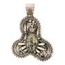 Marita Benally New Lander Chalcociderite Pendant