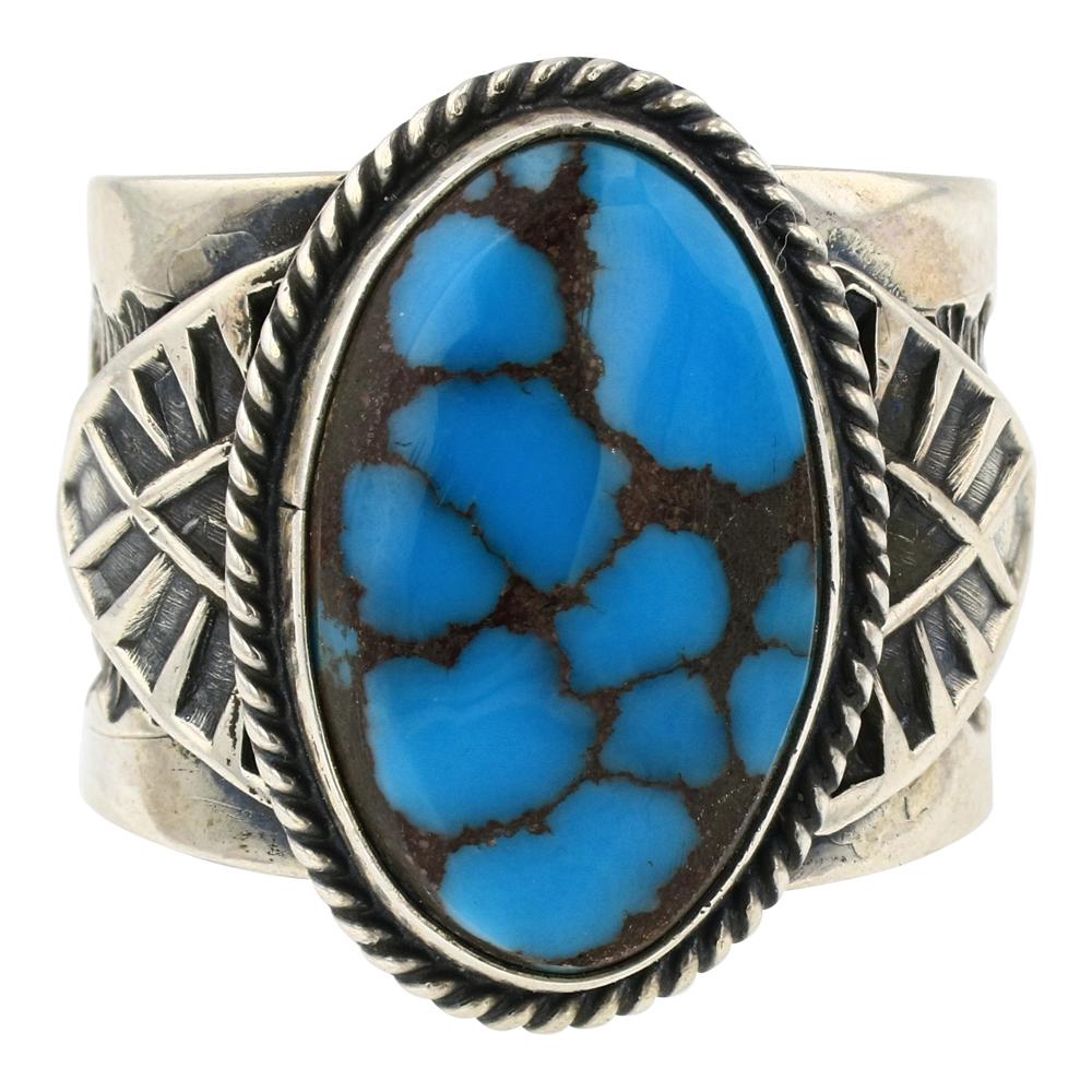 Sunshine Reeves Egyptian Turquoise Ring (1 of 4)