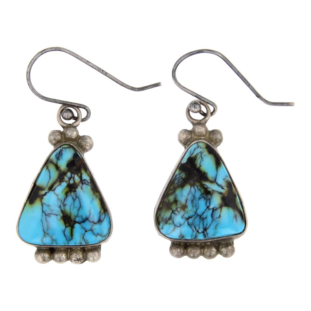 Vintage Turquoise Earrings (1 of 2)