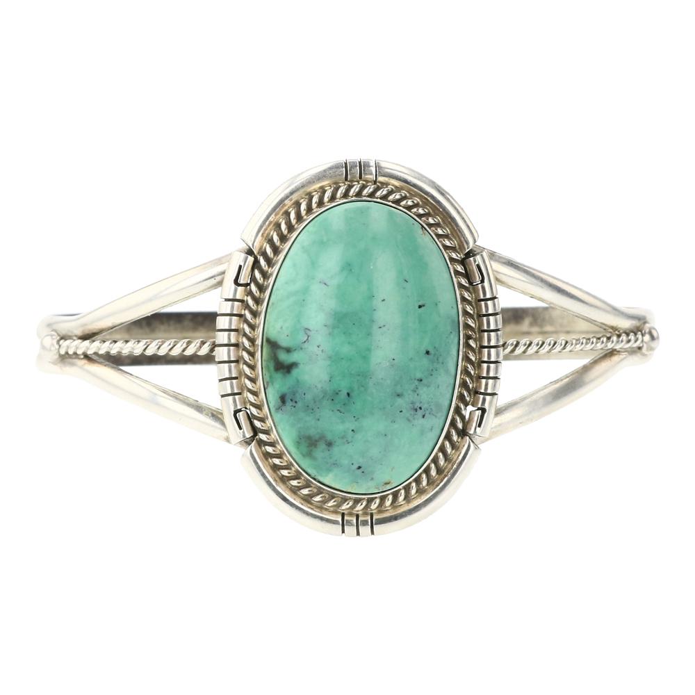 Dave Skeets New Lander Chalcociderite Bracelet (1 of 3)