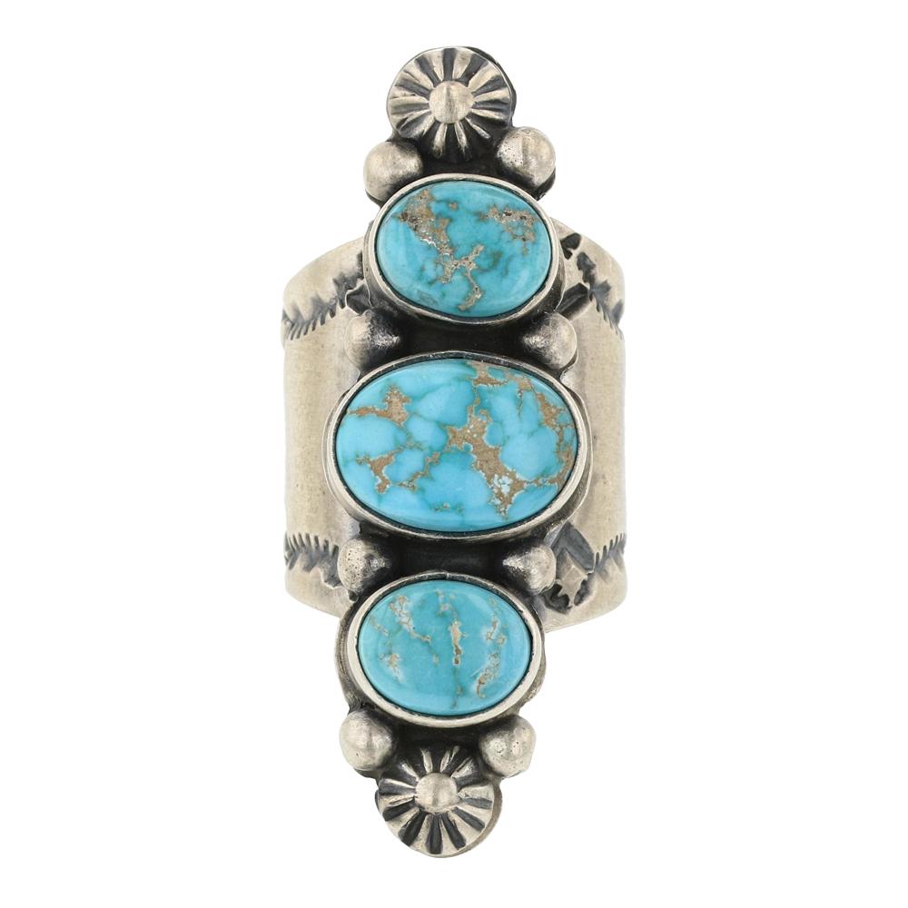 Boyd Ashley Godber Turquoise Ring (1 of 3)