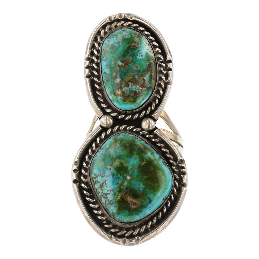 Vintage Royston Turquoise Ring (1 of 3)