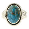 Lambert Livingston Blue Ridge Turquoise Ring
