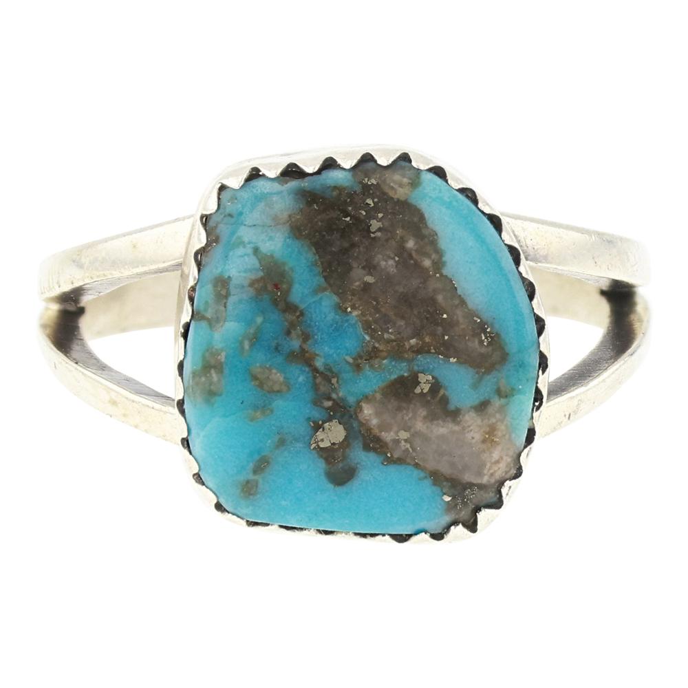 Navajo Sonoran Turquoise Ring (1 of 4)