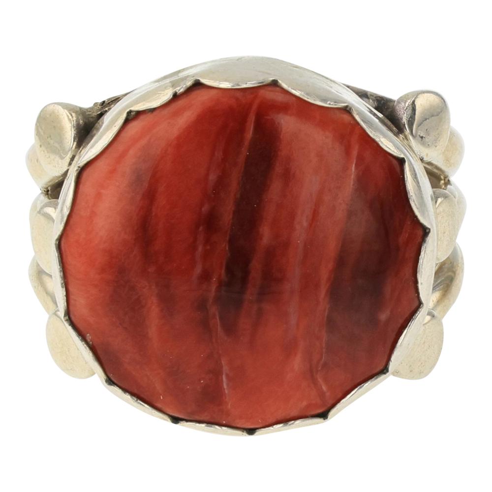 Paul Livingston Spiny Oyster Ring (1 of 3)