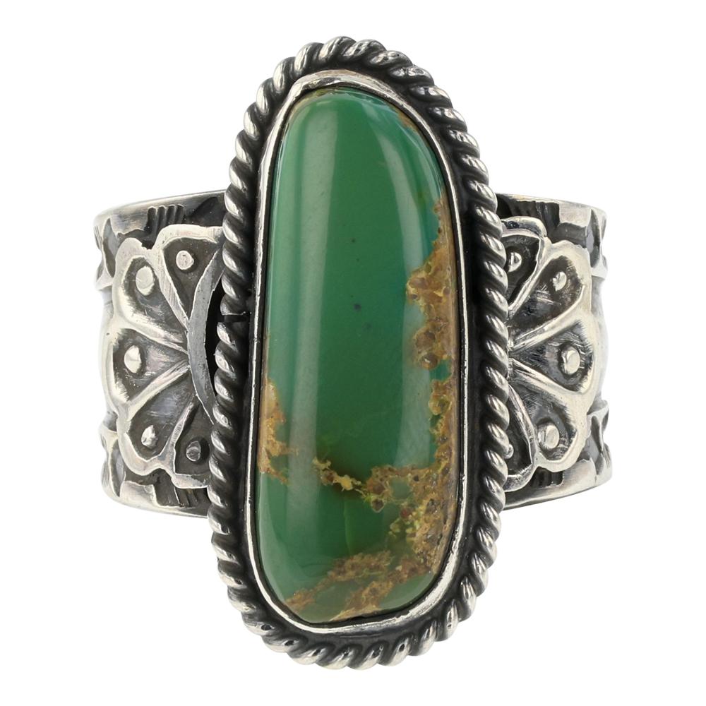 Sunshine Reeves Royston Turquoise Ring (1 of 4)