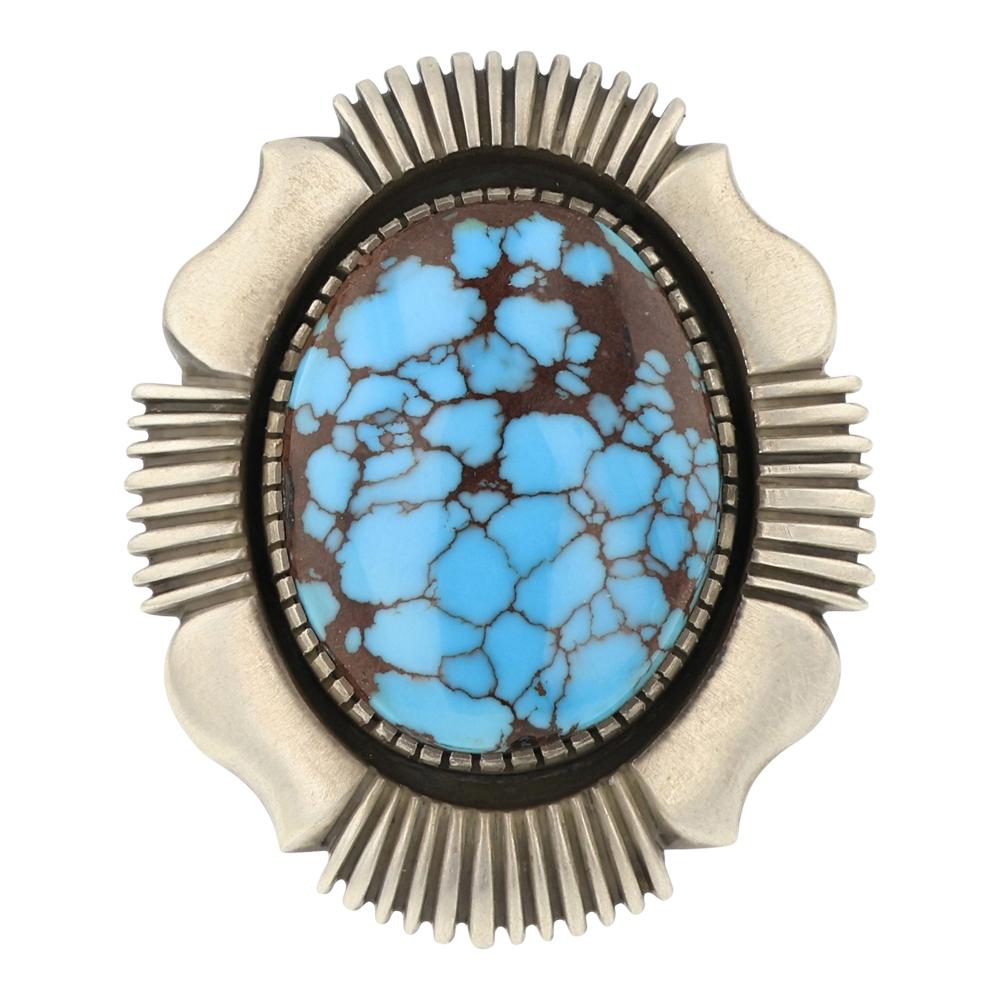 Cavin Martinez Egyptian Turquoise Ring (1 of 3)