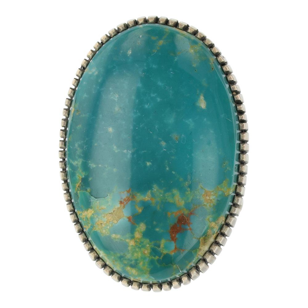 Elgin Tom Royston Turquoise Ring (1 of 3)